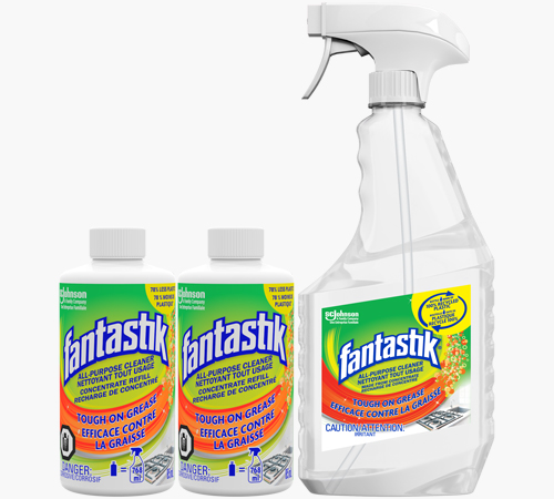 fantastik® All-Purpose Cleaner Concentrate Refill
