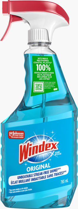 Windex® Original Nettoyant à Vitres