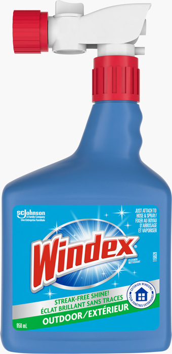 Windex® Outdoor Glass & Patio Concentrated Cleaner