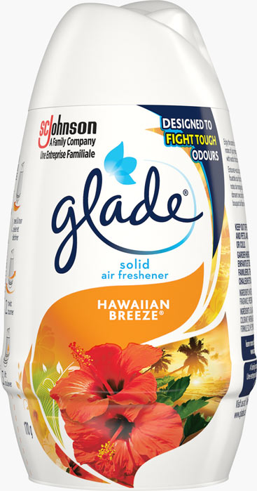Glade® Solid Air Freshener - Hawaiian Breeze®