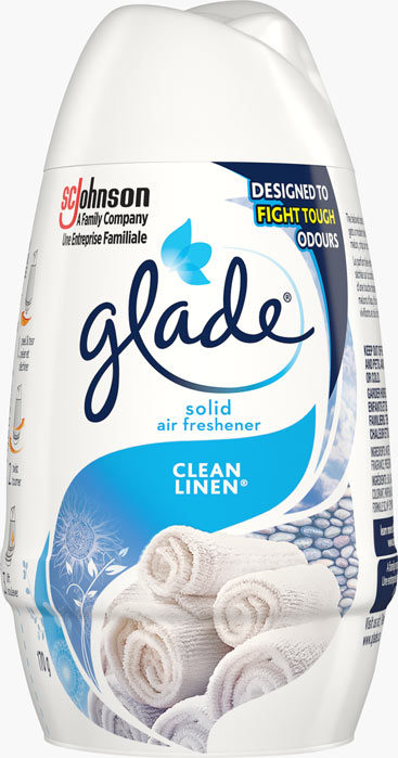 Glade® Solid Air Freshener - Clean Linen™