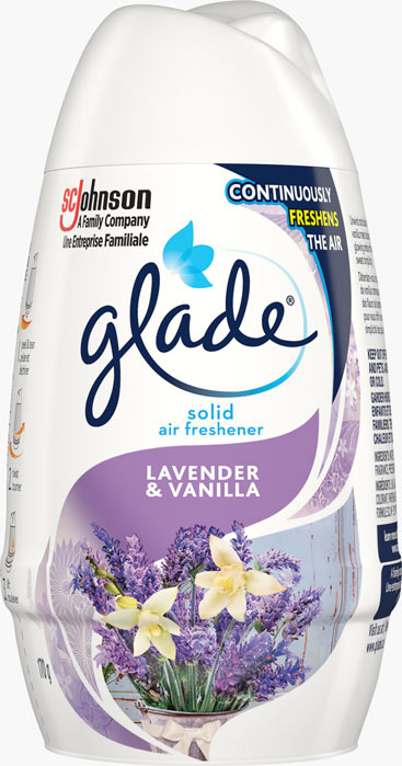 Glade® Solid Air Freshener - Lavender & Vanilla