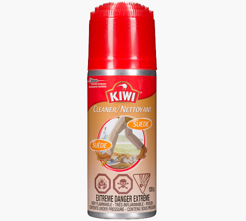 kiwi suede cleaner review