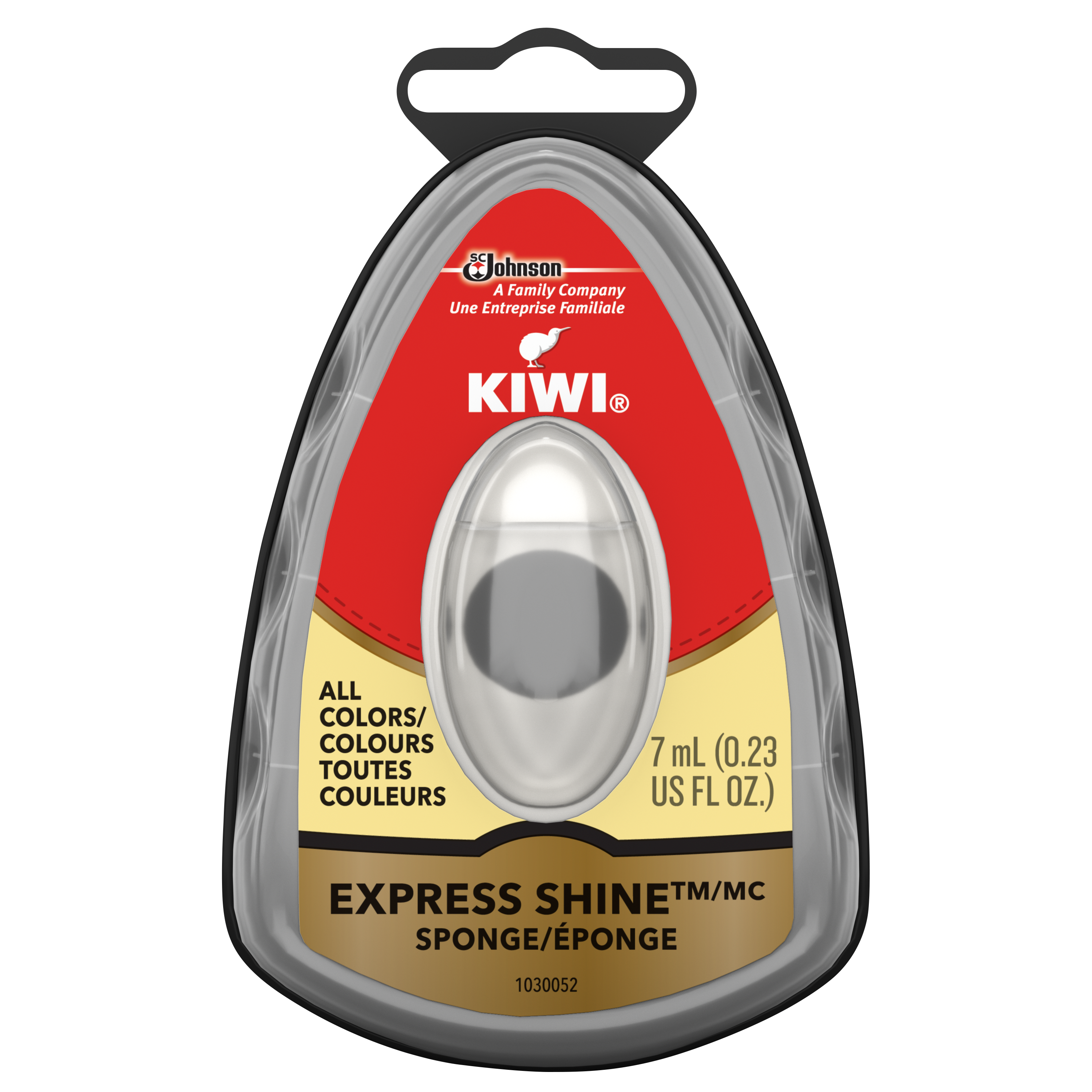 KIWI® Express Shine™ Sponge - Neutral