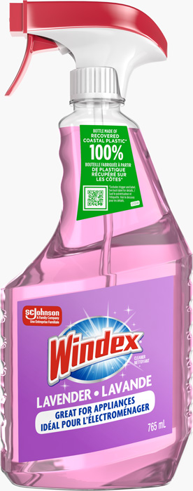 Windex® Multi-Surface Cleaner Lavender