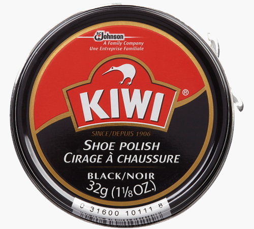 KIWI® Shoe Polish - Black