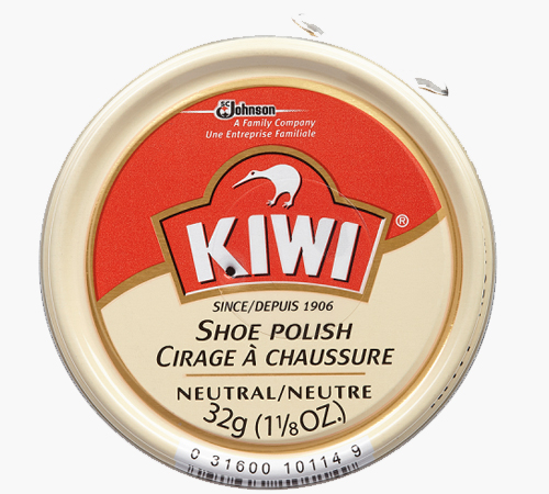 neutral colour shoe polish
