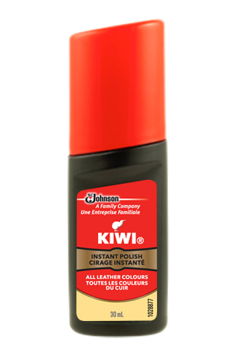 kiwi clear polish