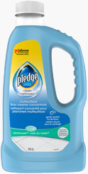 pledge floor care multi surface rainshower 32 fl oz