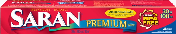 Saran™ Premium Wrap