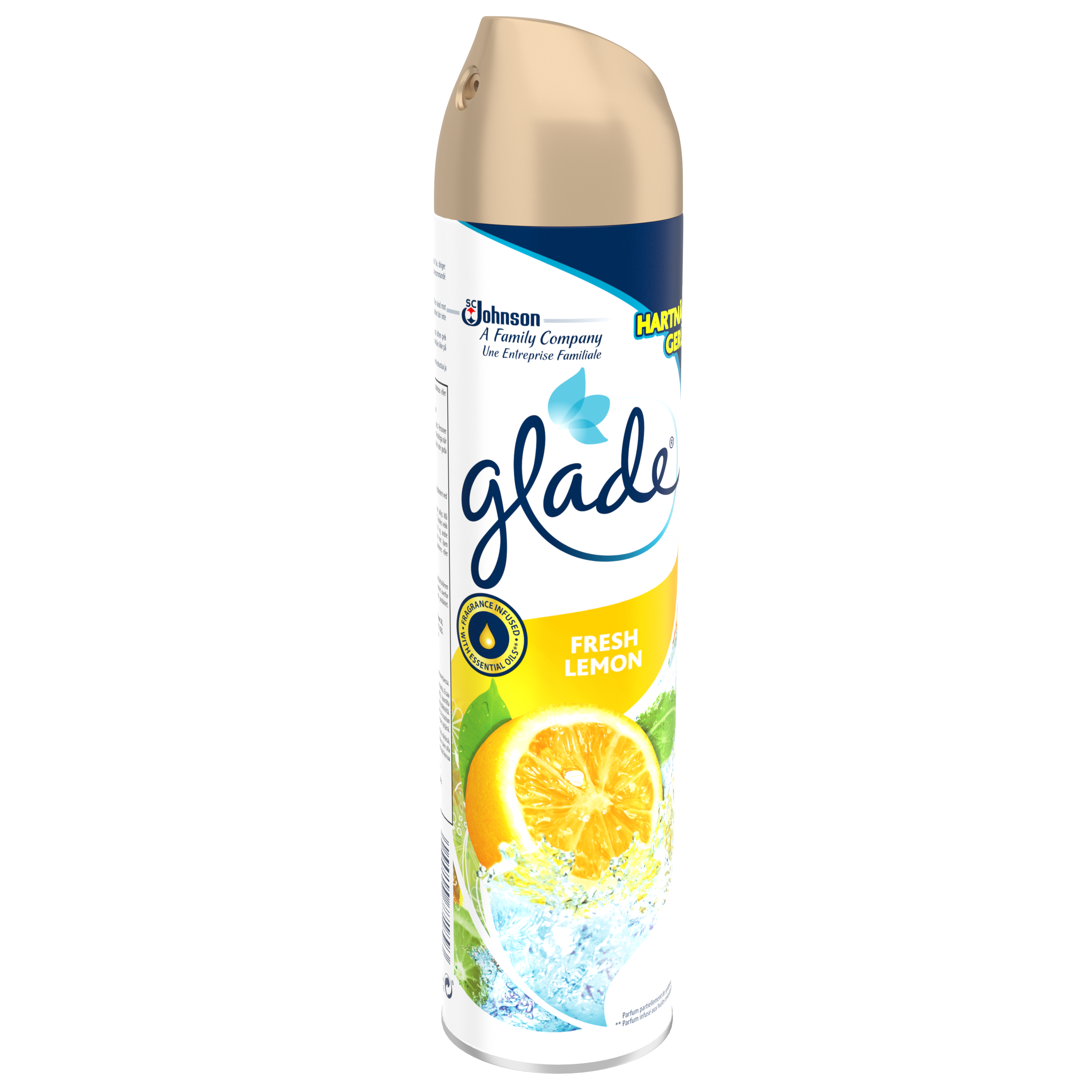 Glade® Aérosol Fresh Lemon