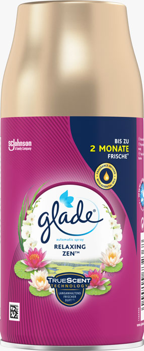 Glade® automatic spray Ricarica Relaxing Zen