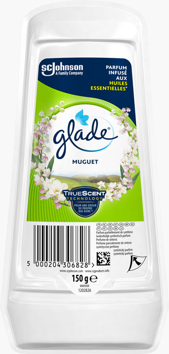 Glade® Assorbiodori Gel Muguet