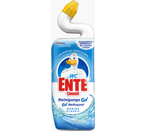 WC-Ente® Reinigungs Gel Marine Classic