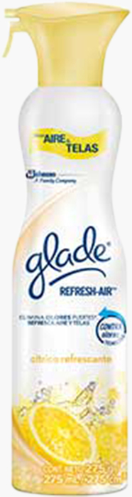 Glade® ReFresh-Air™ Citrico Refrescante
