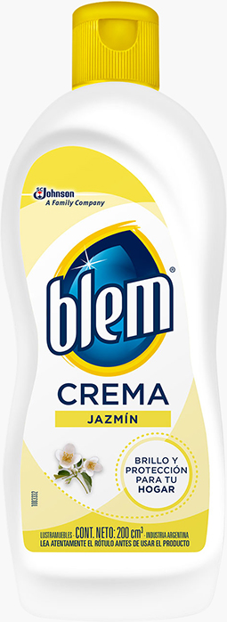 Blem® Lustramuebles Crema Jazmín