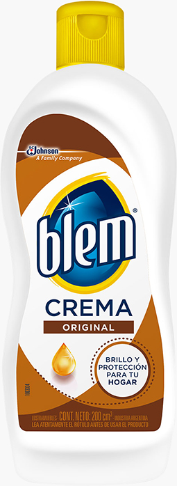 Blem® Lustramuebles Crema Original