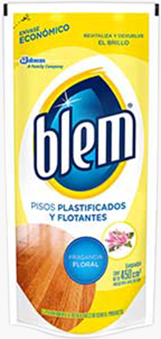 Blem® Pisos Plastificados Floral