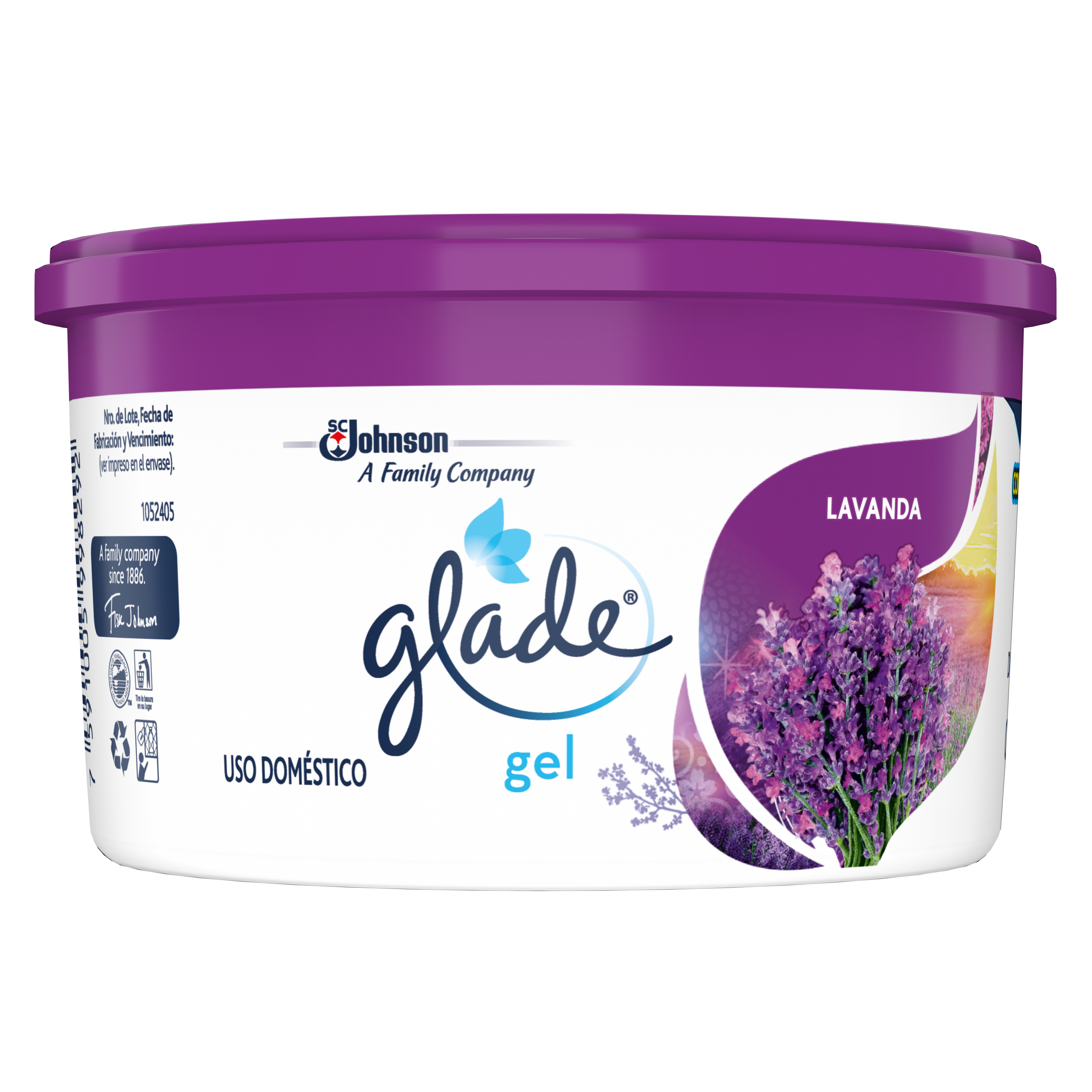 Glade® Gel Lavanda