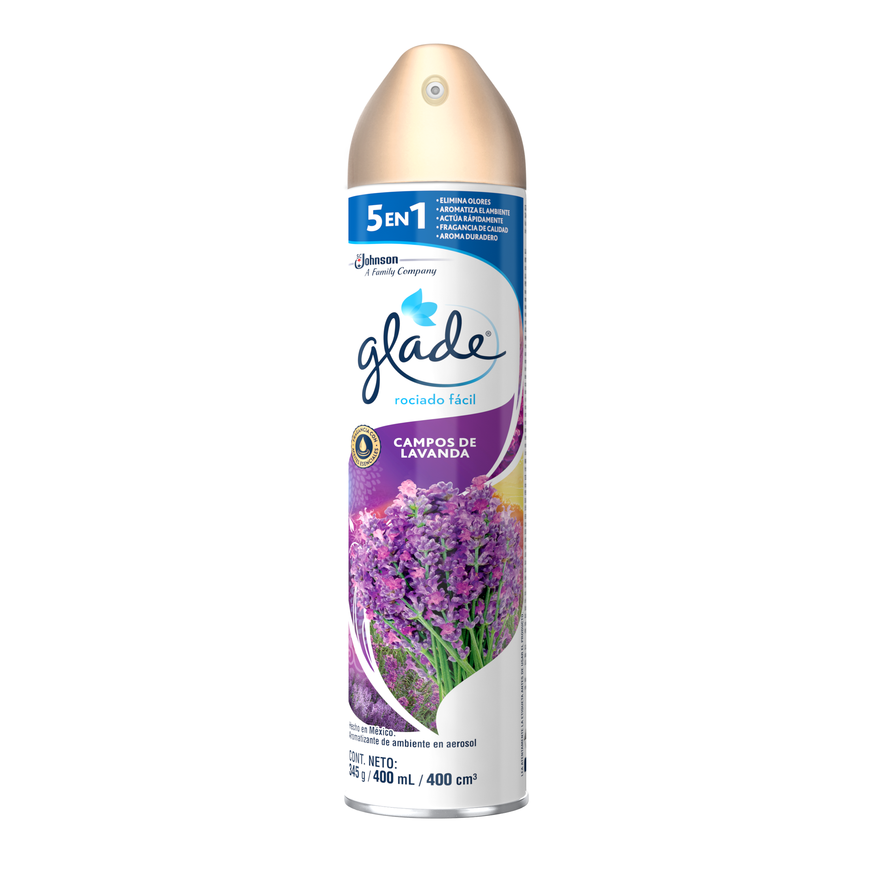 Glade® Aerosoles Lavanda