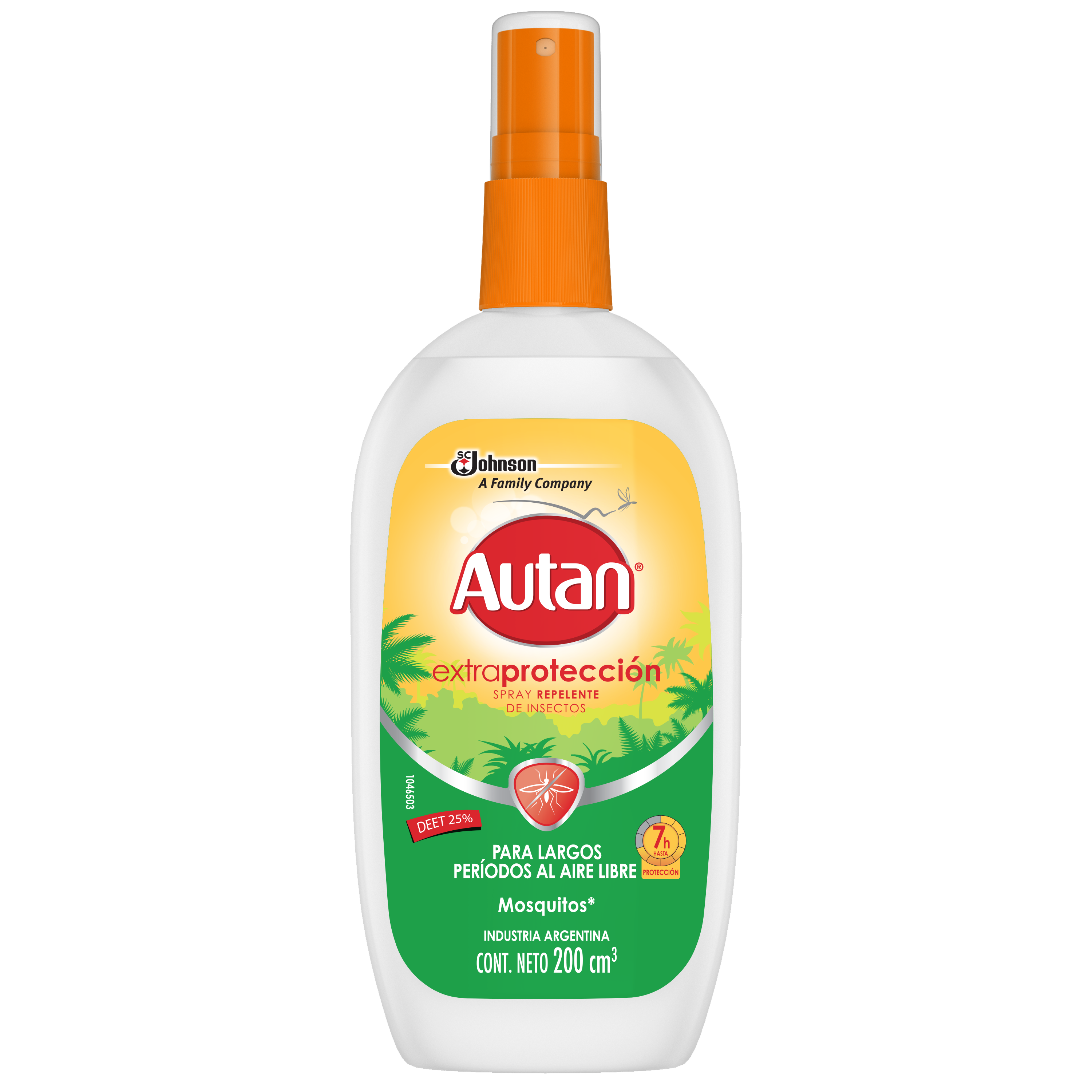 Autan® Extra Protección Spray