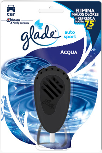 Glade®Auto Sport Acqua