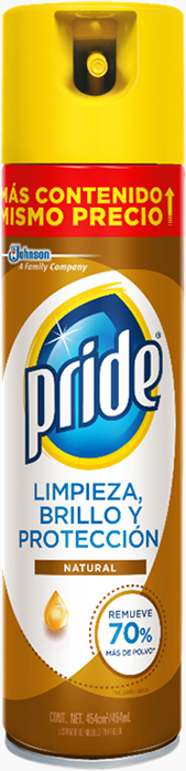 Pride® Natural