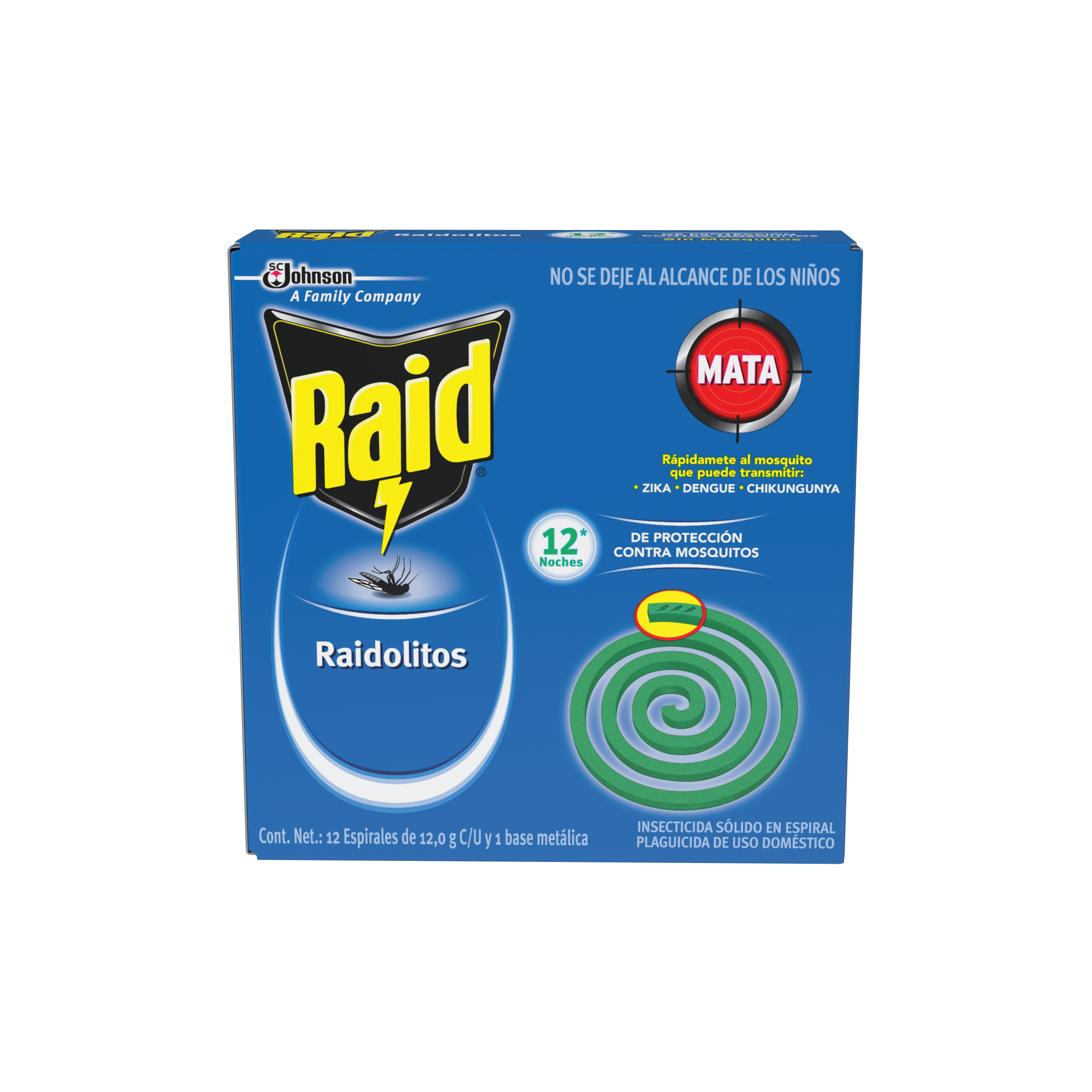 Raid® Raidolitos
