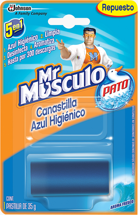 Pato® Canastilla