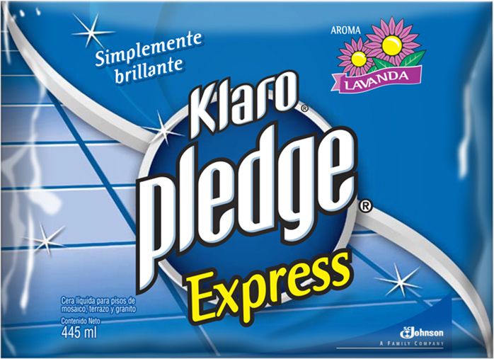 Klaro® Pledge®  Express Natural
