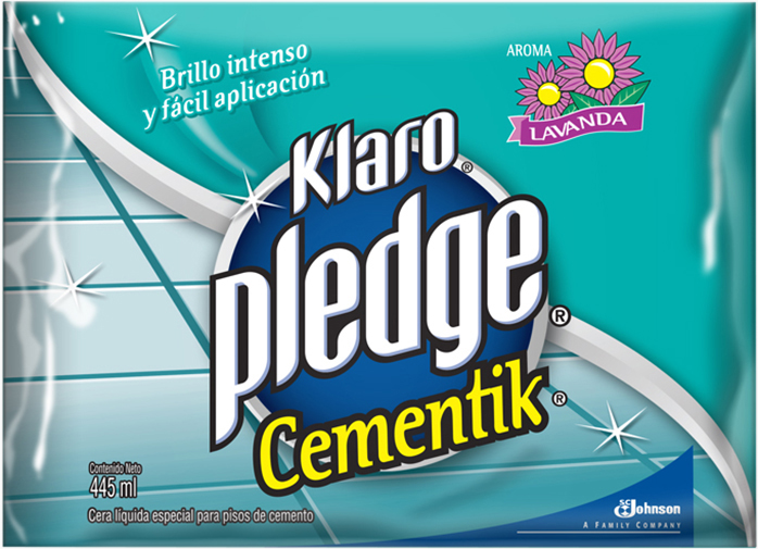 Klaro® Pledge®  Cementik Natural