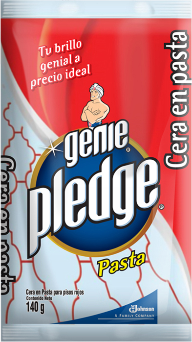 Pledge® Genie® Pasta