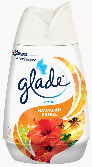 Glade® Cono Hawaiian Breeze