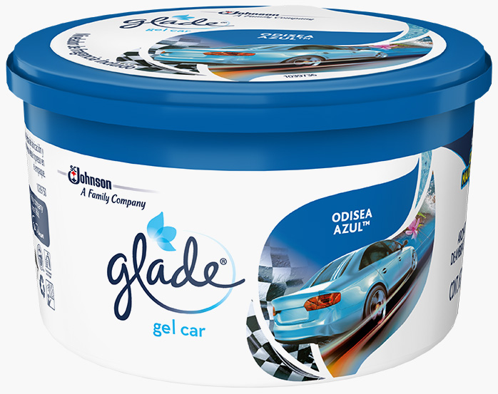 Glade® Car Blue Odyssey