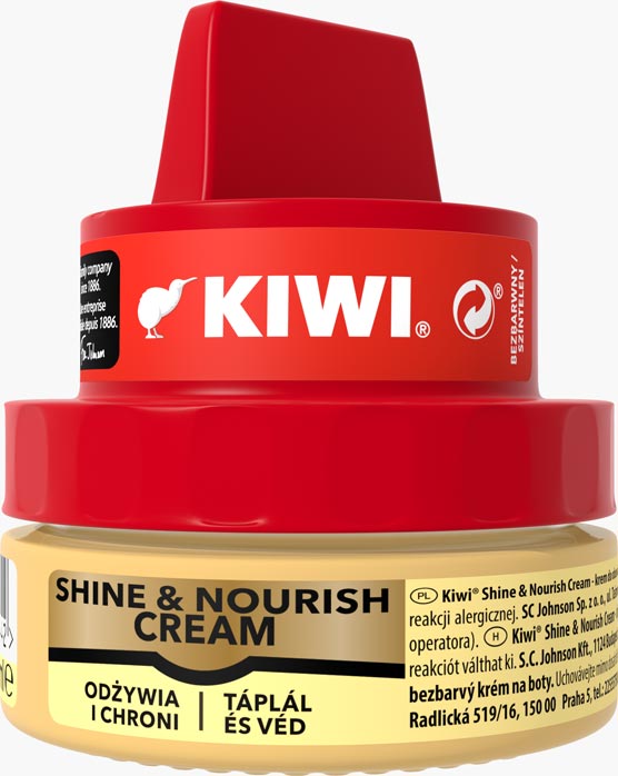 KIWI® Shine & Nourish Cream neutral