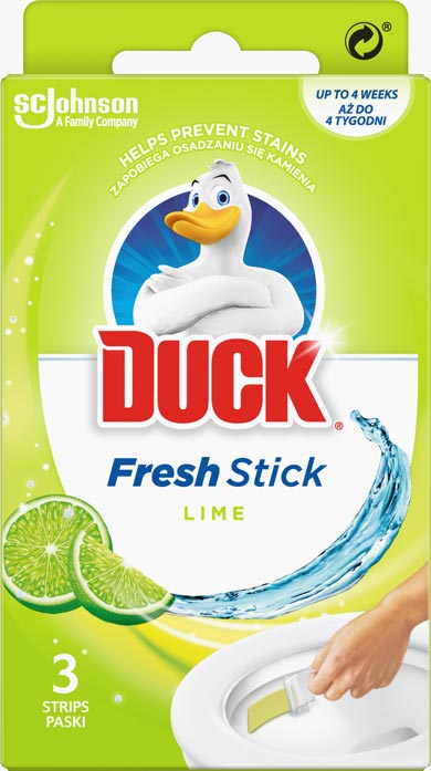 Duck® Fresh Stick® Limetka