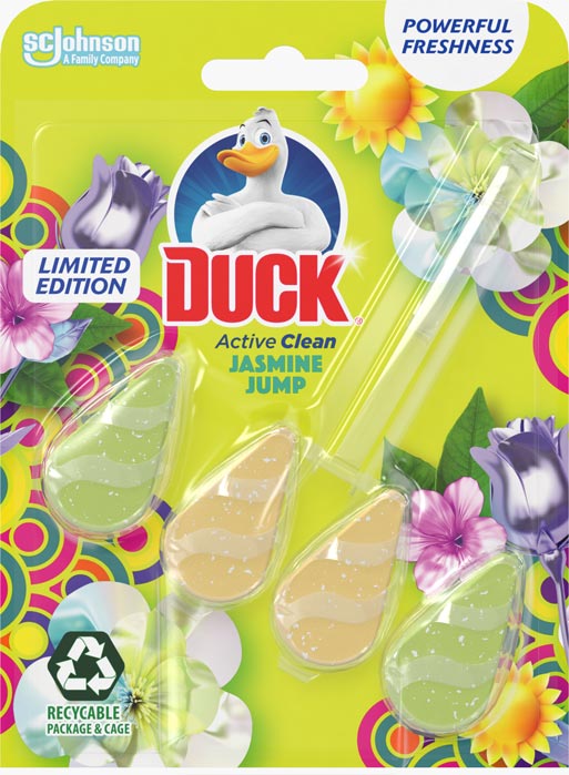 Duck® Active Clean Jasmine Jump 