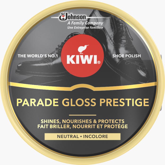 KIWI® Parade Gloss Prestige bezbarvý
