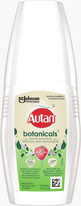 Autan® Botanicals Pumpspray   