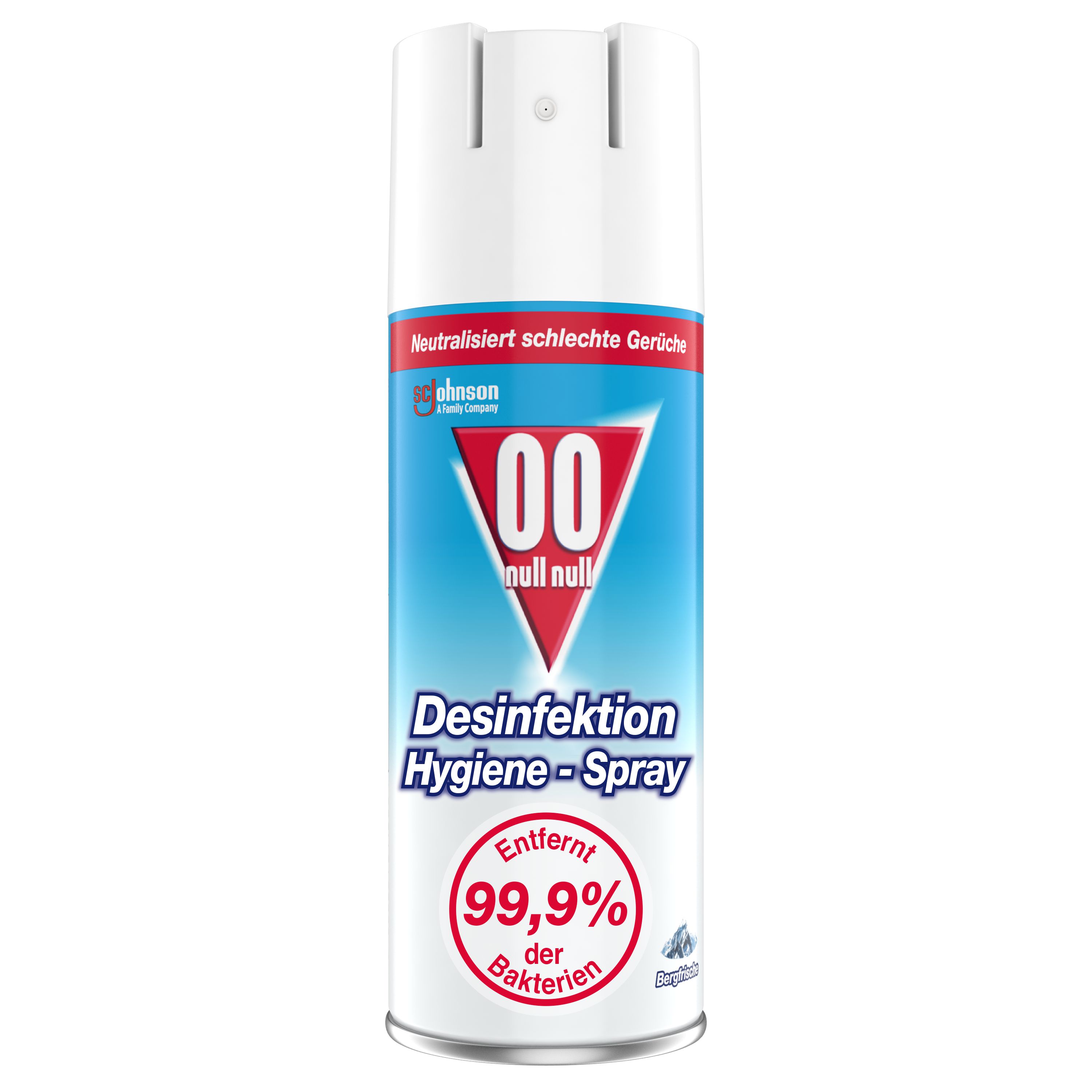 00 Null Null® Desinfektion Hygiene-Spray