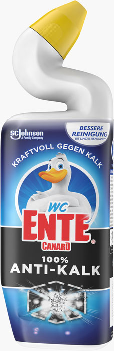 WC-Ente® 100% Anti-Kalk