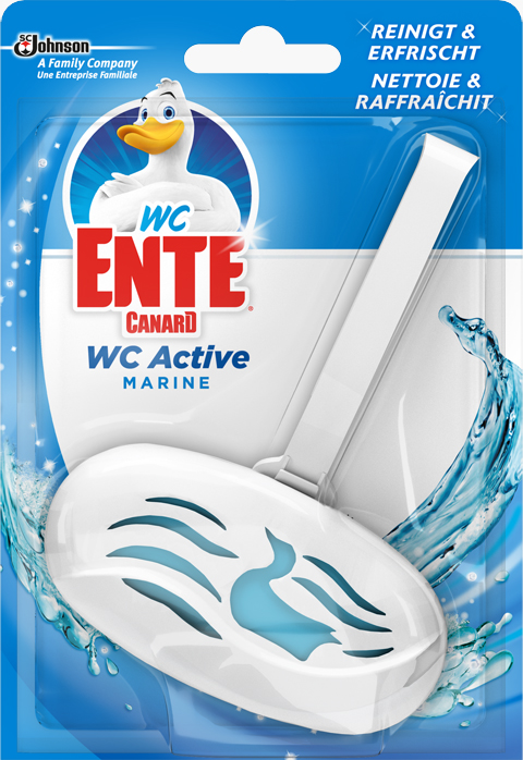 WC-Ente® WC Active Einhänger Marine