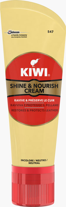 KIWI® Wax Rich Shine and Nourish Cream Neutral