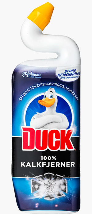 Duck® 100% Kalkfjerner