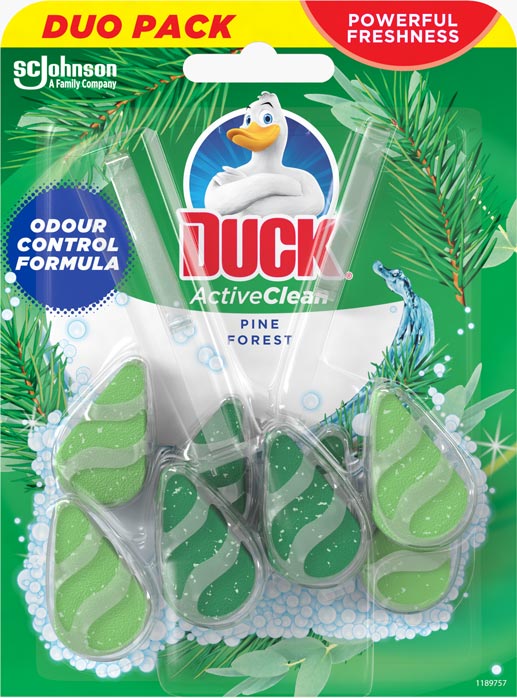 Duck® Active Clean Pine Forest