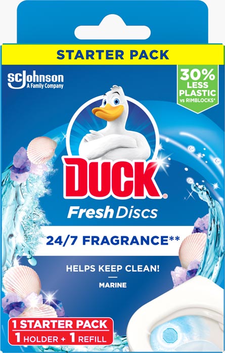 Duck® Fresh Discs™ Marine