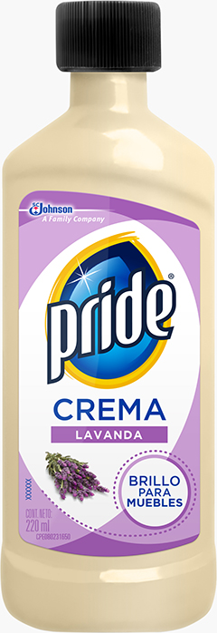 Pride® Crema Lavanda