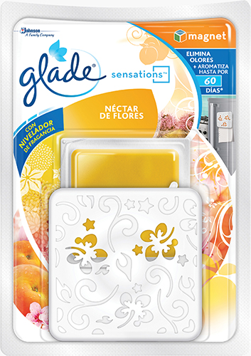 Glade® Sensations™ Cocina Néctar de Flores