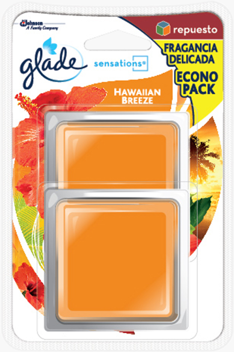 Glade® Sensations™ Hawaiian Breeze®