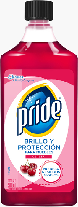 Pride® Aceite Renovador de Muebles